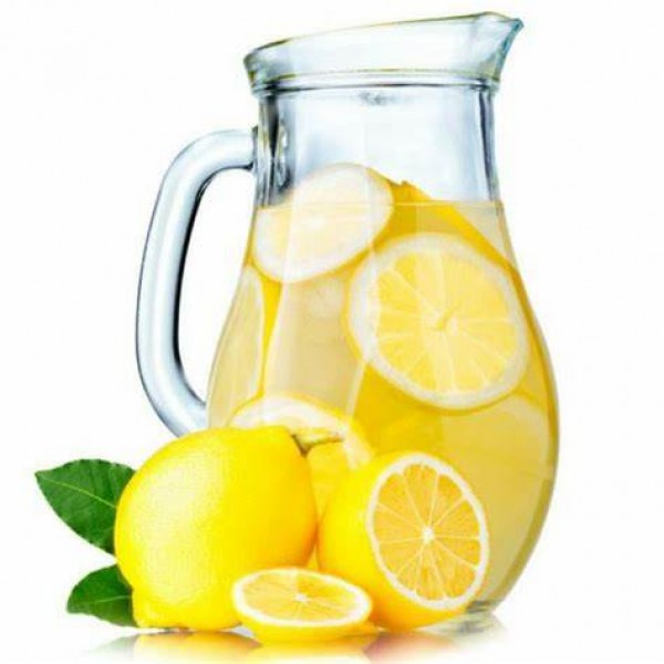 Non Organic Lemonade